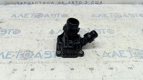 Thermostat housing Volvo XC60 22-25 B5, B6