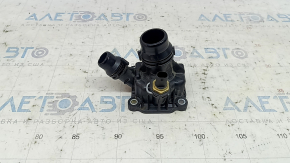 Thermostat housing Volvo XC60 22-25 B5, B6