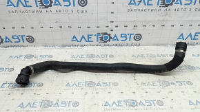 Upper cooling hose Volvo XC60 22-25 B5, B6