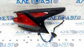 Lexus NX200t NX300h 15-17 right outer fender light