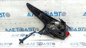 Lexus NX200t NX300h 15-17 right outer fender light