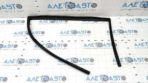 Rear left window seal for Kia Sportage 17-22