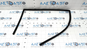 Rear left window seal for Kia Sportage 17-22