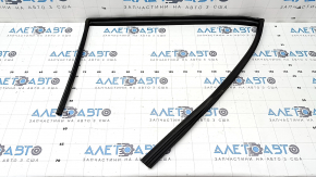 Rear right window seal for Kia Sportage 17-22