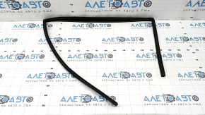 Rear right window seal for Kia Sportage 17-22