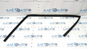Front left window seal for Kia Sportage 17-22