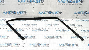 Front left window seal for Kia Sportage 17-22