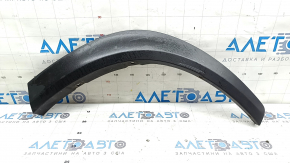 Rear left fender arch trim for Lexus NX200t NX300 NX300h 15-21 rear, structure