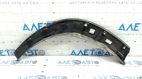 Rear left fender arch trim for Lexus NX200t NX300 NX300h 15-21 rear, structure