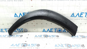 Rear right fender arch trim for Lexus NX200t NX300 NX300h 15-21 rear, structure
