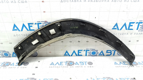 Rear right fender arch trim for Lexus NX200t NX300 NX300h 15-21 rear, structure
