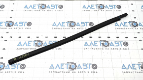 Inner glass seal for the rear left door of a Kia Sportage 17-22