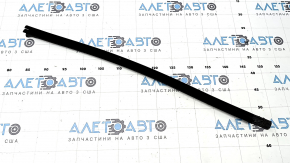 Inner glass seal for the rear right door of a Kia Sportage 17-22