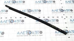 Inner glass seal for the rear right door of a Kia Sportage 17-22