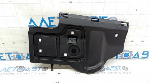 Lexus NX200t NX300 NX300h 15-21 black dashboard trim panel with backlight