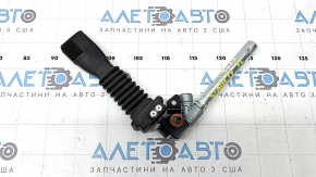 Front left seat belt tensioner for Kia Sportage 17-22 black