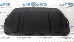 Kia Sportage 17-22 hood insulation tears