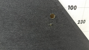 Kia Sportage 17-22 hood insulation tears