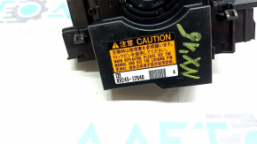 Steering wheel cable with steering angle sensor Lexus NX200t NX300h 15-17 for steering wheel heating