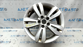 Wheel rim R17x7J Kia Sportage 17-19 curb