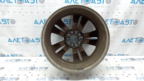 Wheel rim R17x7J Kia Sportage 17-19 curb