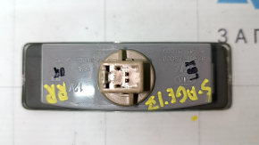 Right tailgate number plate light for Kia Sportage 17-22