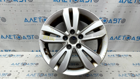 Wheel rim R17x7J Kia Sportage 17-19 curb