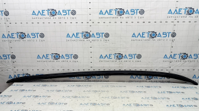 Roof rail longitudinal right Volvo XC60 20-23 black gloss