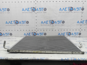Volvo XC60 22-25 B5, B6 intercooler radiator is dented and deformed