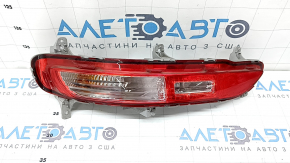 Left rear bumper light for Kia Sportage 2017-2019, scratches