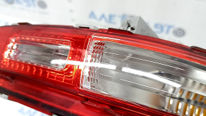 Left rear bumper light for Kia Sportage 2017-2019, scratches