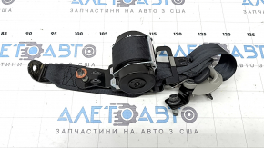 Seat belt 2nd row right Kia Sportage 17-22 black