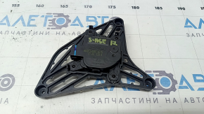 Left Kia Sportage 17-22 heater motor actuator with bracket