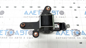 Kia Sportage 17-22 black 2nd row center seat belt in the ceiling