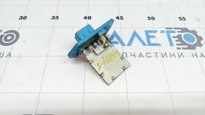 Heater resistor Kia Sportage 17-22 manual