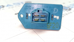 Heater resistor Kia Sportage 17-22 manual