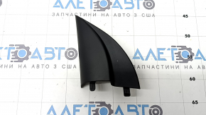 Black door mirror plug, front left, inner, Kia Sportage 17-22