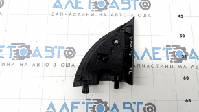 Black door mirror plug, front left, inner, Kia Sportage 17-22