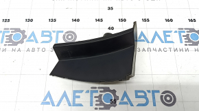 Kia Sportage 17-19 right outer fender light trim, scale