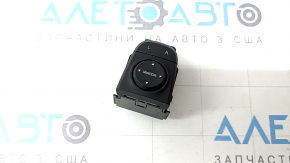 Kia Sportage 17-22 black mirror controls