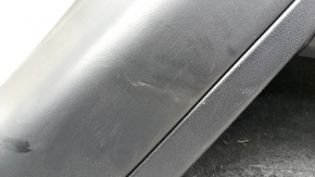 Right arch trim for Lexus NX200t NX300h 15-17, black, scratches, dents