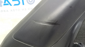 Right arch trim for Lexus NX200t NX300h 15-17, black, scratches, dents