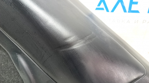 Left arch trim for Lexus NX200t NX300h 15-17, black, scratches, dents