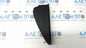 Kia Sportage 17-22 right side front panel trim, black