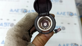 Rear center console cigarette lighter for Kia Sportage 17-22