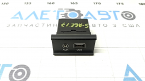 USB Hub, AUX Kia Sportage 17-19 LX