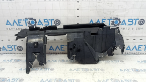 Left radiator deflector for Toyota Highlander 21-22 3.5, XSE