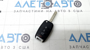 Kia Sportage 17-22 keyless entry system with 4 buttons and push buttons
