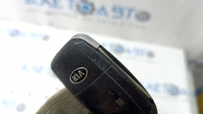 Kia Sportage 17-22 keyless entry system with 4 buttons and push buttons