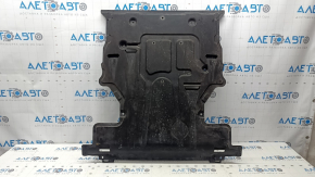 Front engine guard Mercedes W167 GLE 350 450 20-23 complete 2 parts